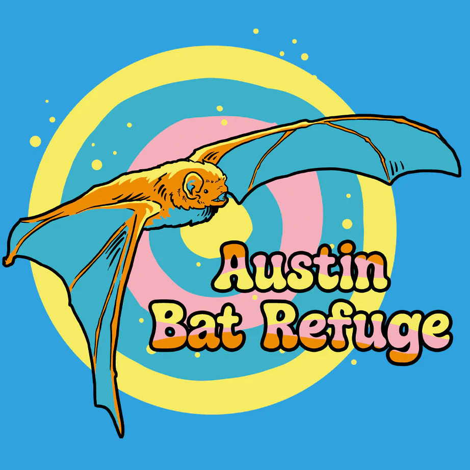 Austin Bat Refuge - Youth - Turquoise - Image 2
