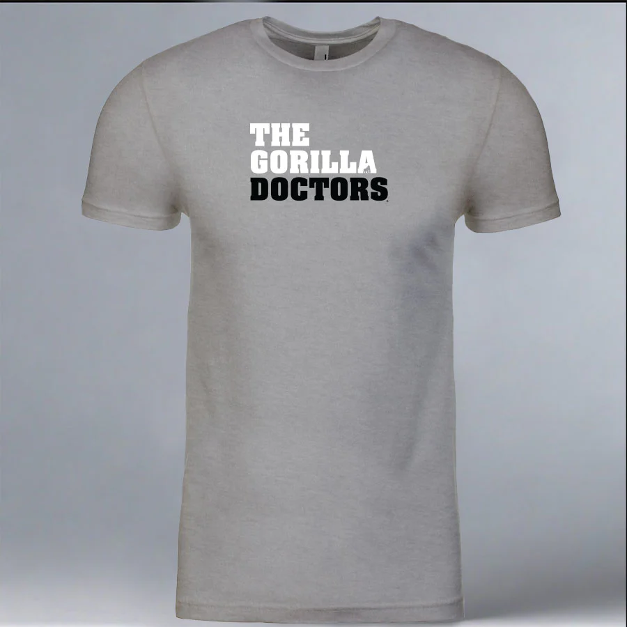Gorilla Doctors - Adult - Heather Gray