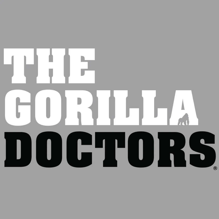 Gorilla Doctors - Adult - Heather Gray - Image 2
