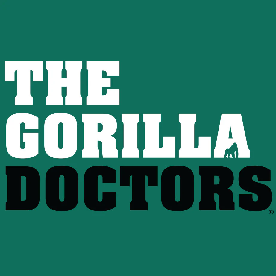 Gorilla Doctors - Adult - Royal Pine - Image 2