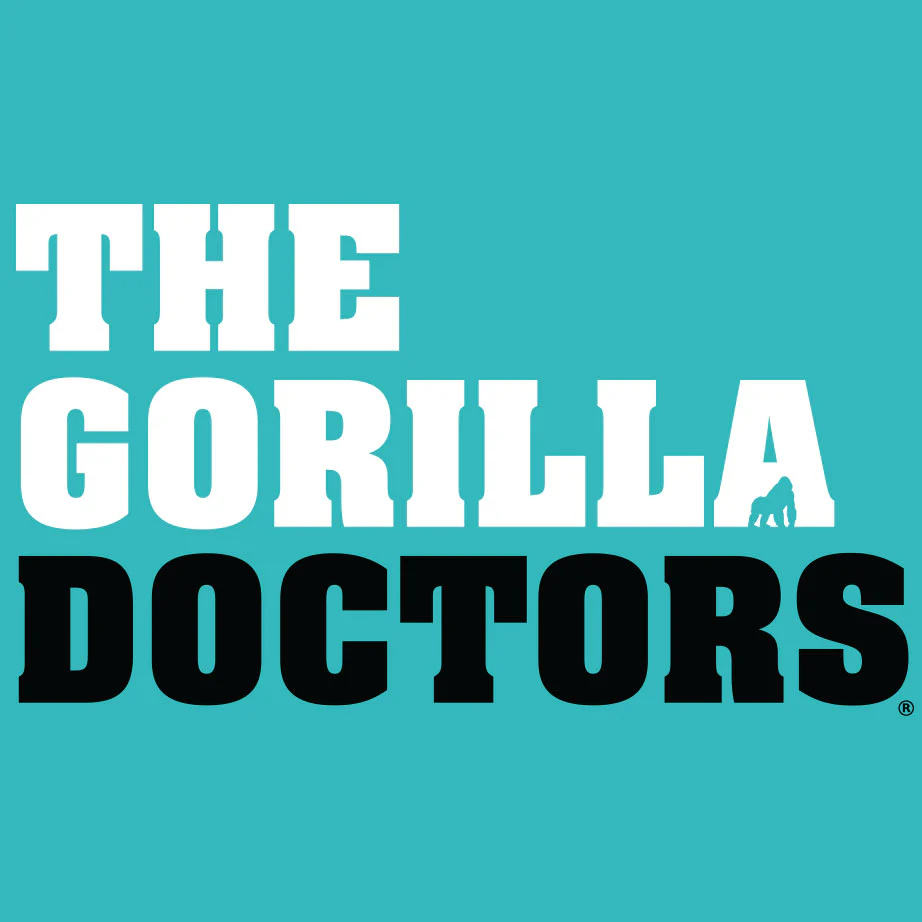 Gorilla Doctors - Ladies Tank - Tahiti - Image 2