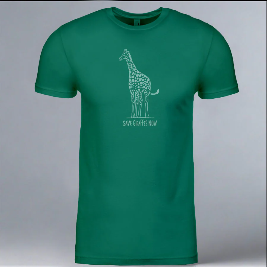 Save Giraffes Now - Adult - Royal Pine