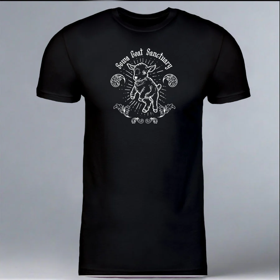 SOWA Goat Sanctuary - Adult - Black